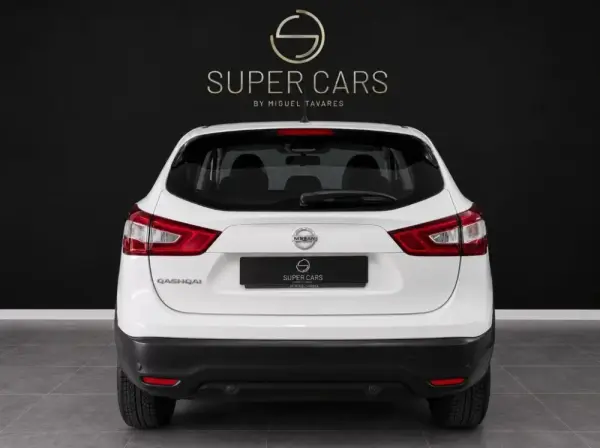Nissan Qashqai 1.6 dCi Acenta NC 4x4i 4