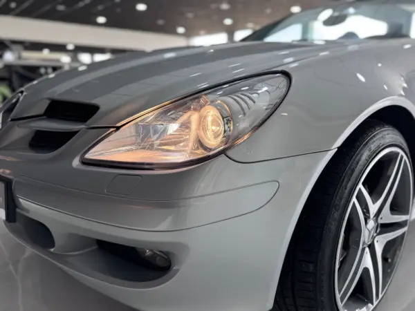 Mercedes-Benz SLK 200 Kompressor 16