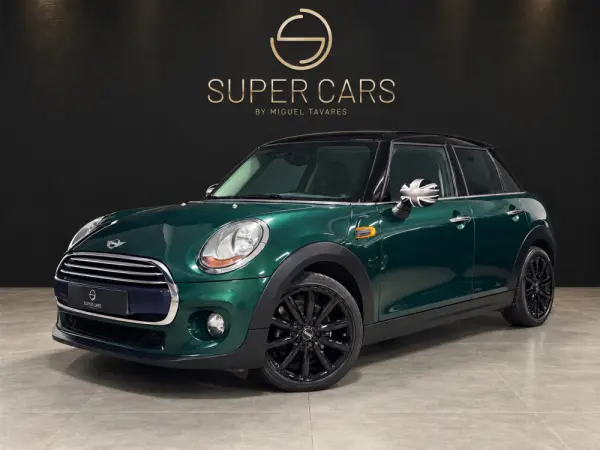 MINI 5 Portas Cooper D 1
