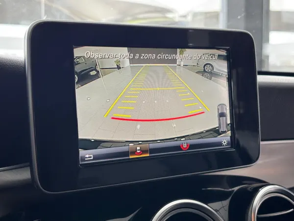 Mercedes-Benz C 220 d AMG Line 15