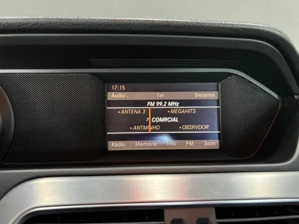 Mercedes-Benz C 220 CDi Avantgarde BE Aut. 12