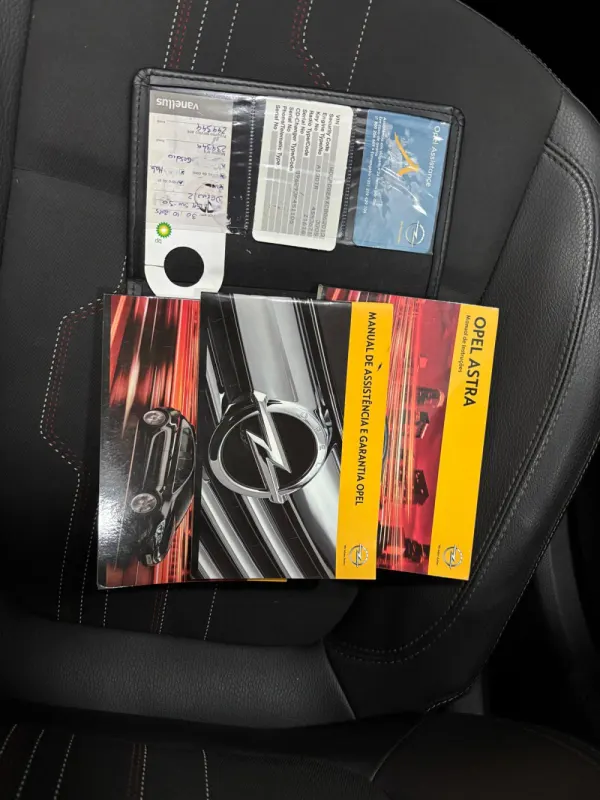 Opel Astra Sports Tourer 1.3 CDTi Cosmo S/S 16