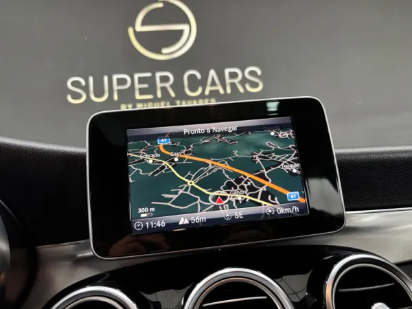 Mercedes-Benz C 220 d AMG Line 14