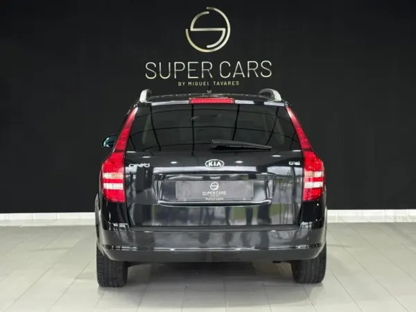 Kia Ceed SW 1.6 CRDi TX 2