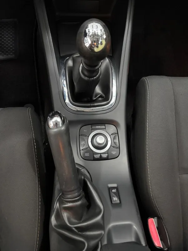 Renault Mégane Sport Tourer 1.5 dCi Dynamique SS 14