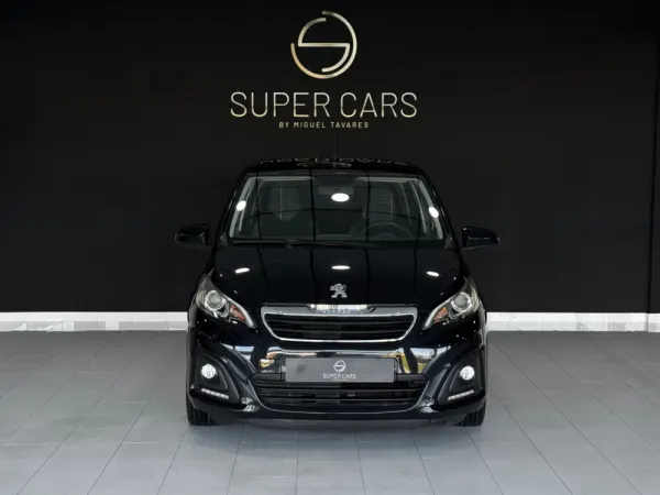Peugeot 108 1.0 VTi Active 3