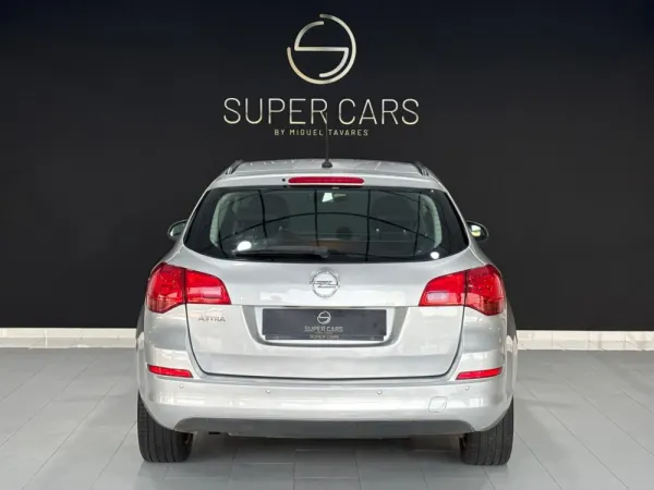 Opel Astra Sports Tourer 1.3 CDTi Cosmo S/S 4