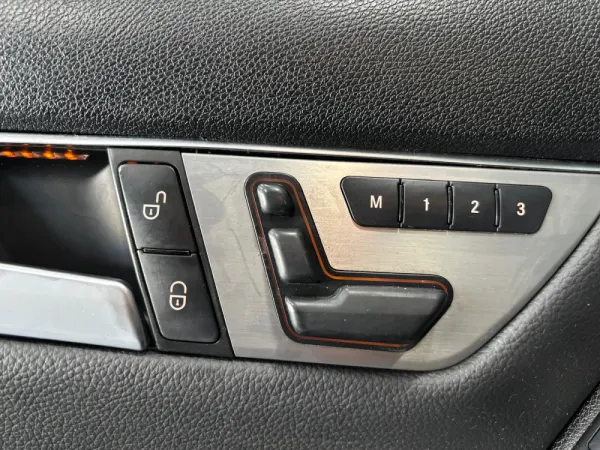 Mercedes-Benz C 220 CDi Avantgarde BE Aut. 17