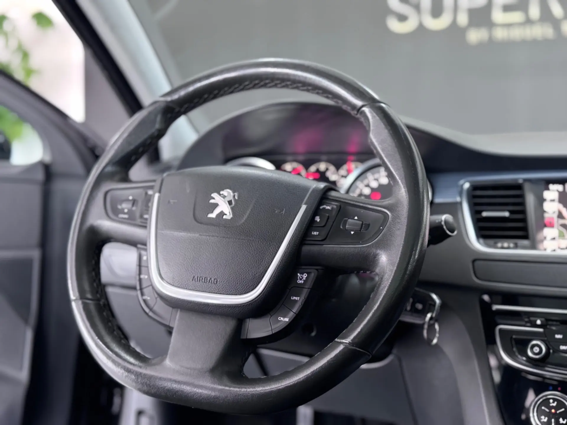 Peugeot 508 SW 1.6 BlueHDi Active 15