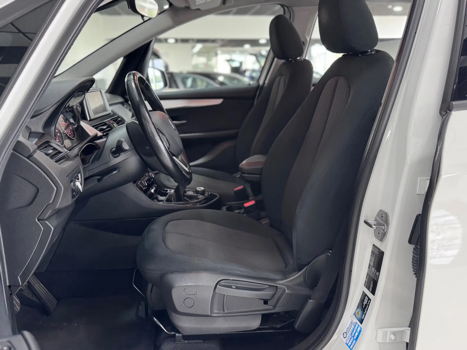 BMW 218 Gran Tourer d 7L Advantage 6