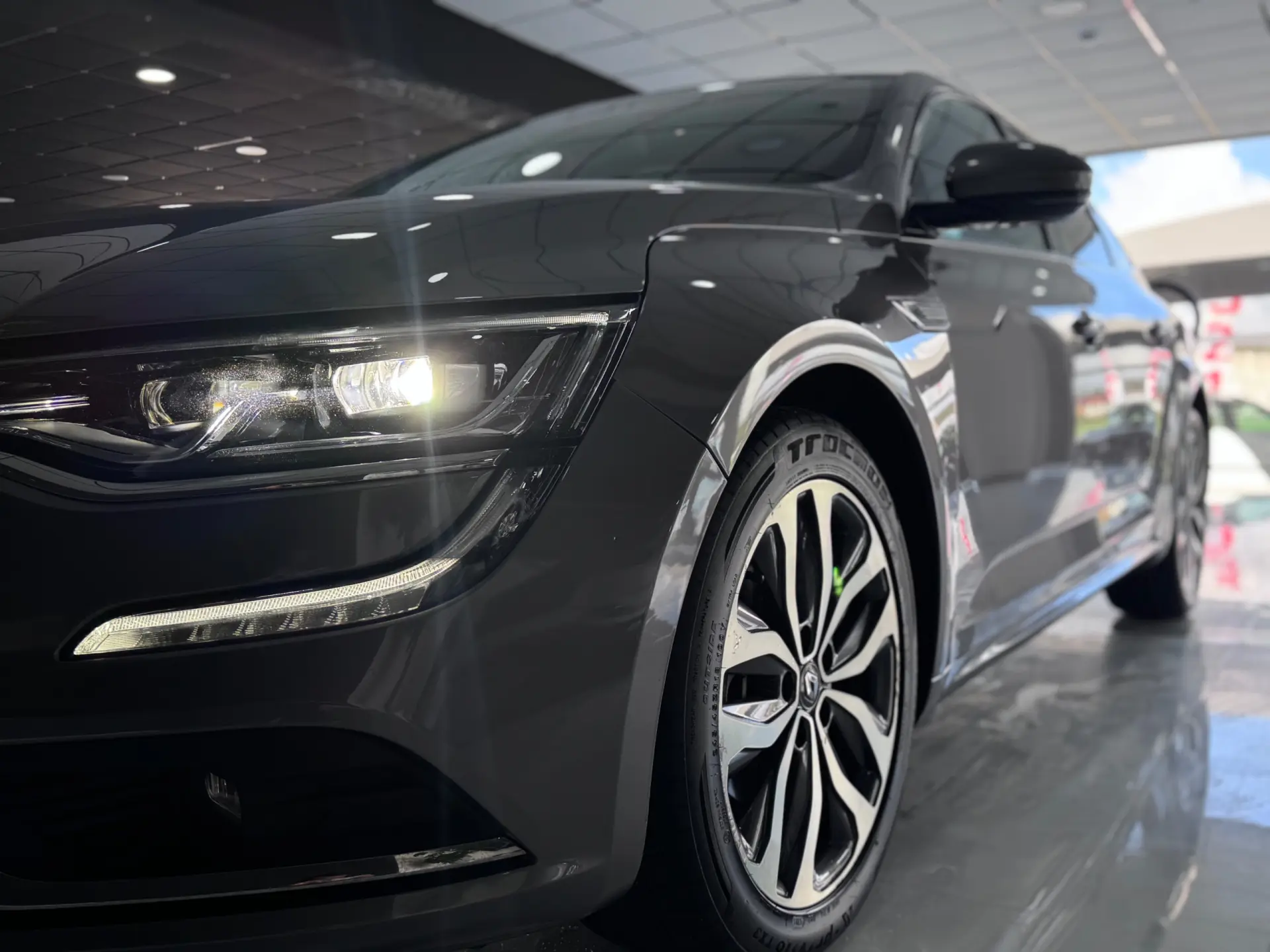 Renault Talisman 1.6 dCi Intens 20