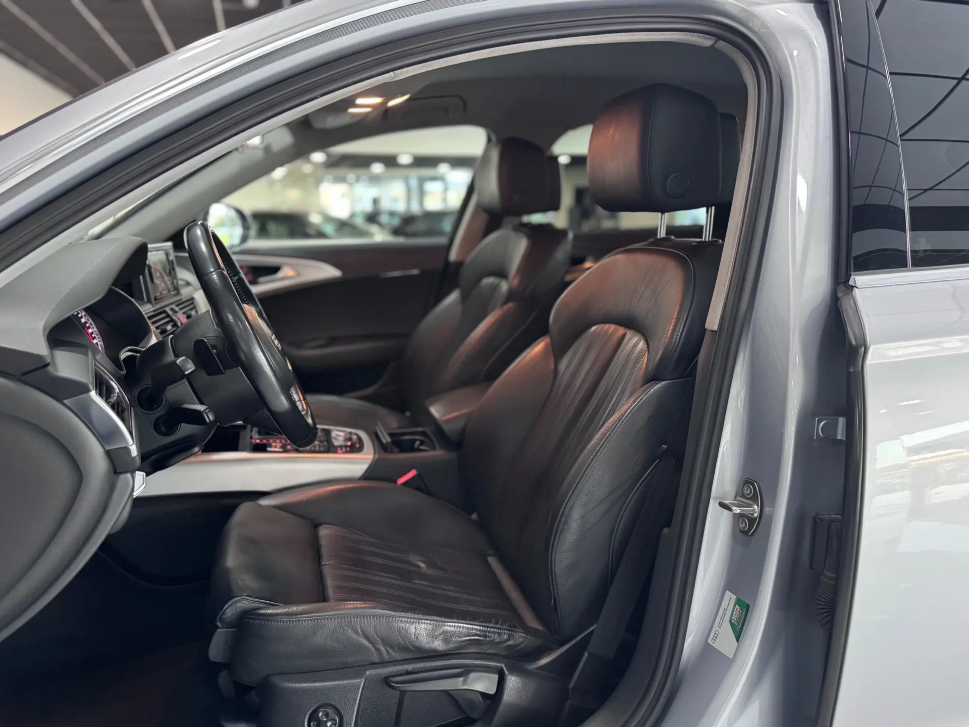 Audi A6 Avant 2.0 TDi S-line S tronic 6