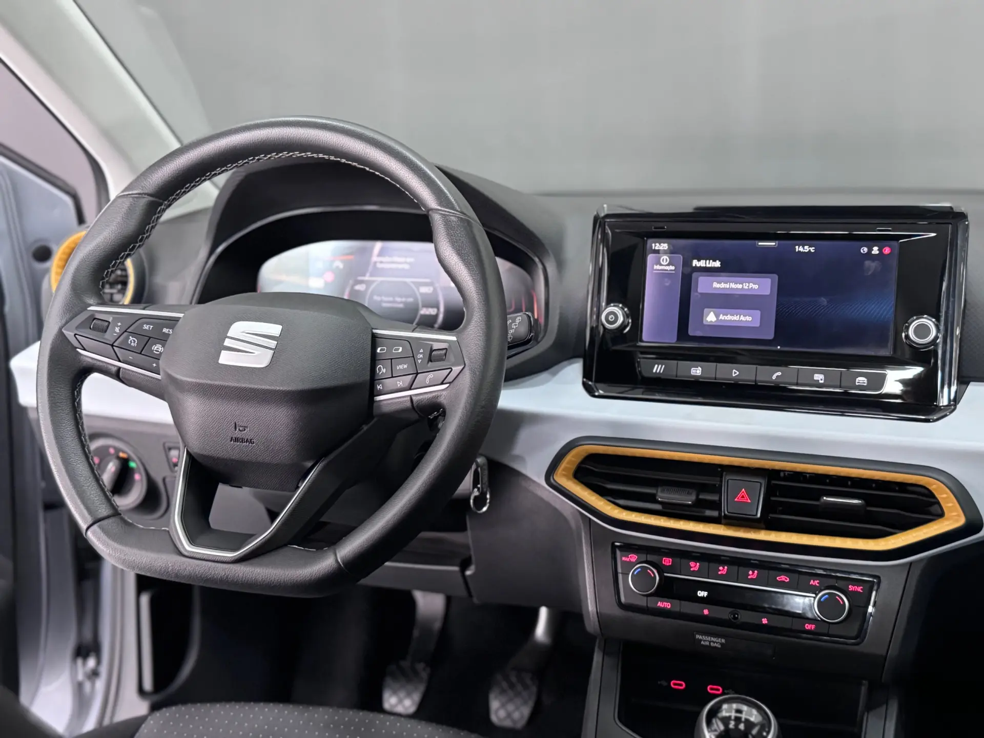 SEAT Ibiza 1.0 TSI Style 15