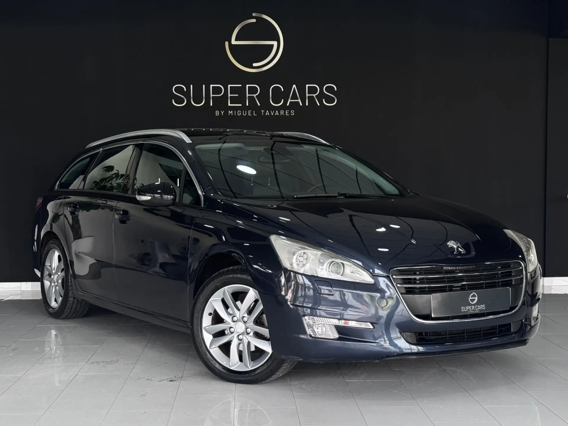 Peugeot 508 SW 1.6 e-HDi Access CMP6 3