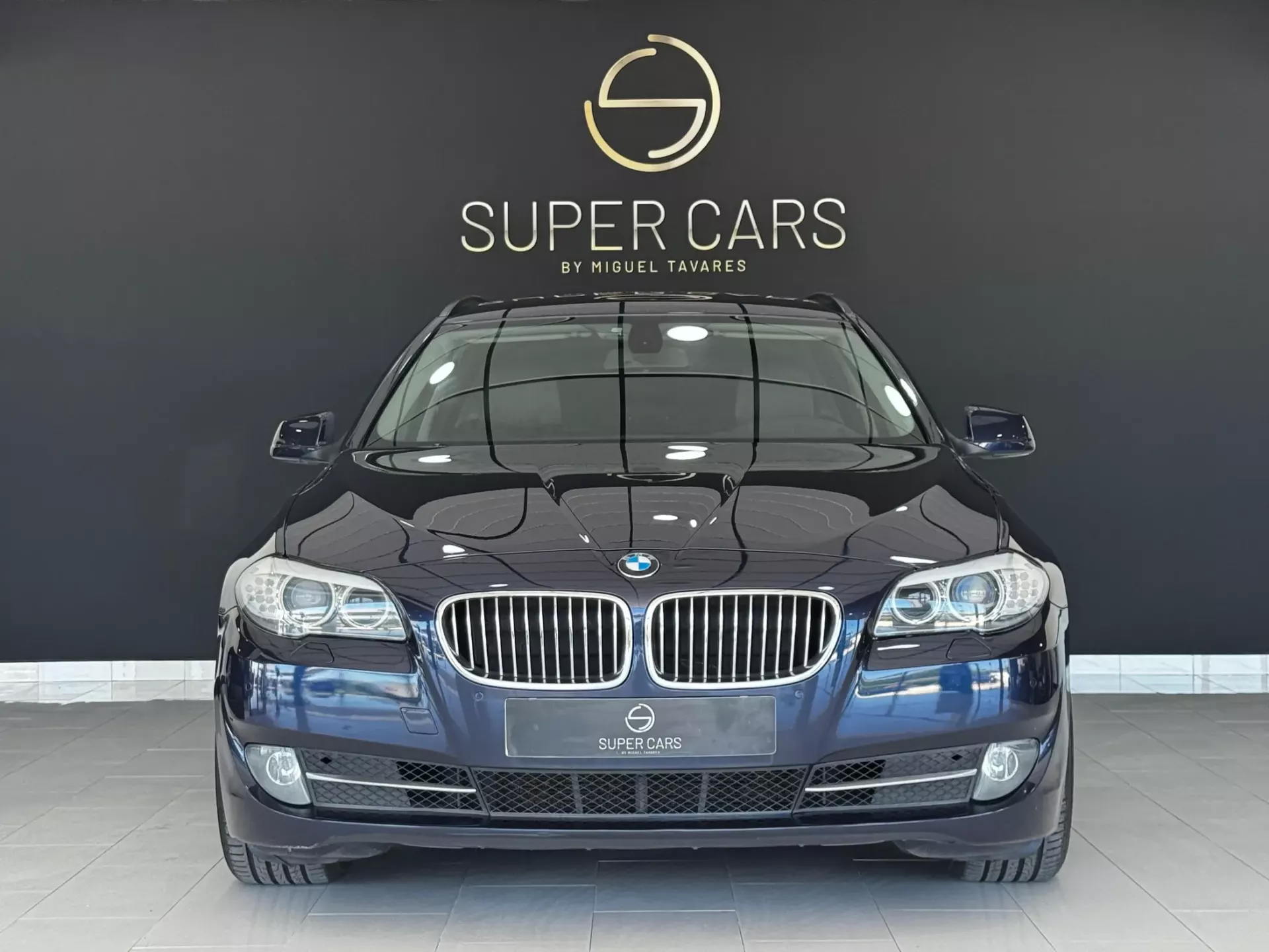 BMW 520 d Touring Aut. 2