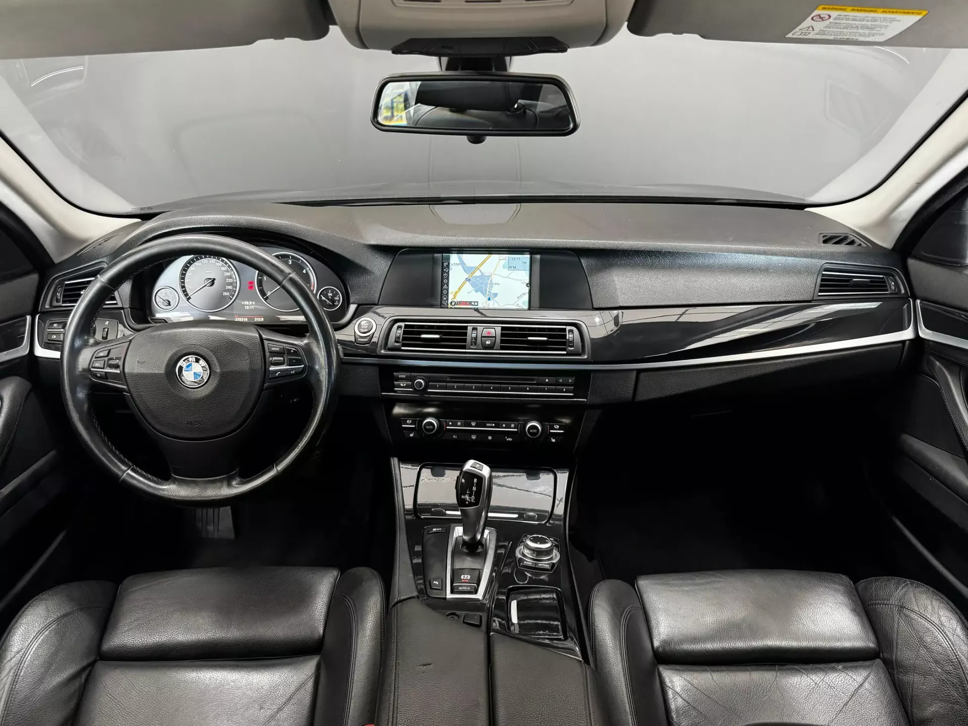 BMW 520 d Touring Aut. 5