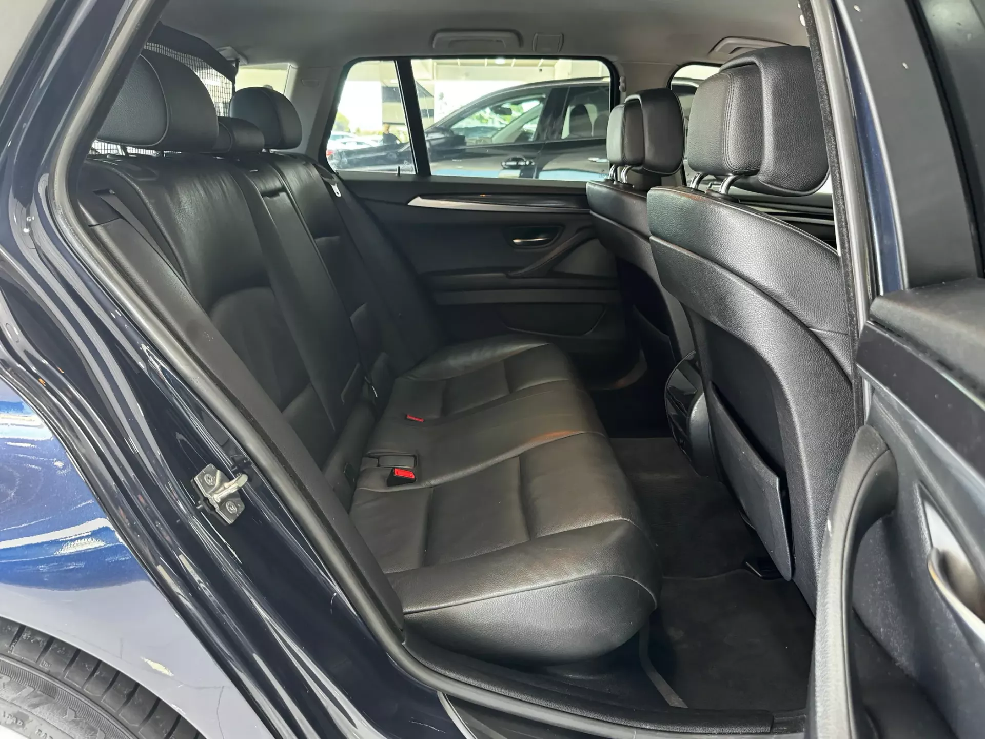 BMW 520 d Touring Aut. 8