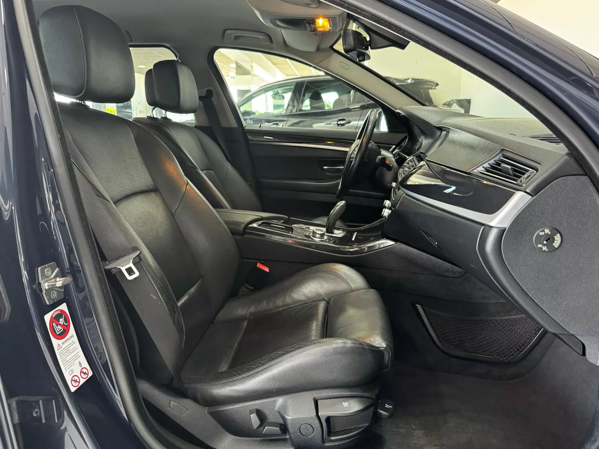 BMW 520 d Touring Aut. 9