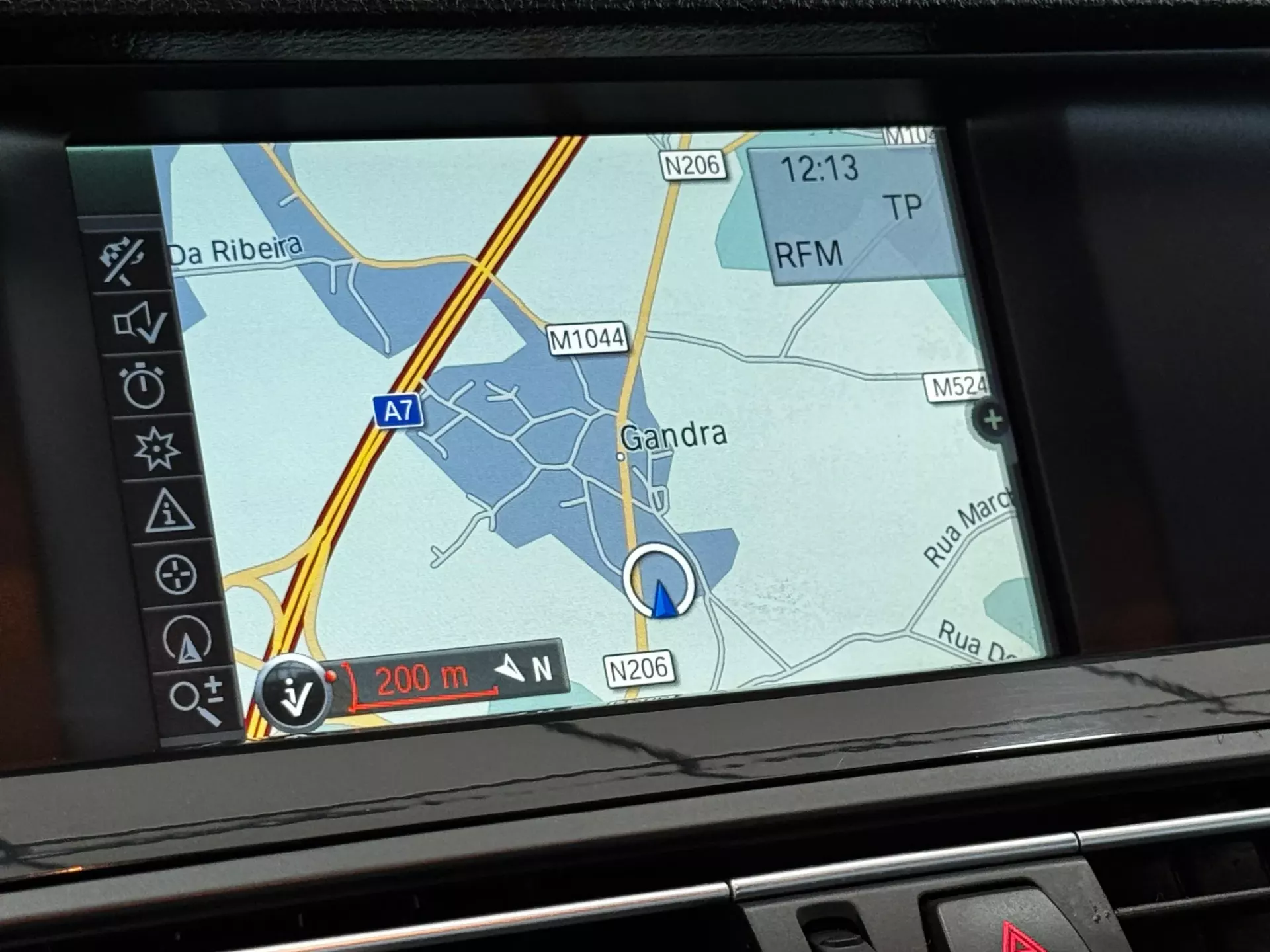 BMW 520 d Touring Aut. 14