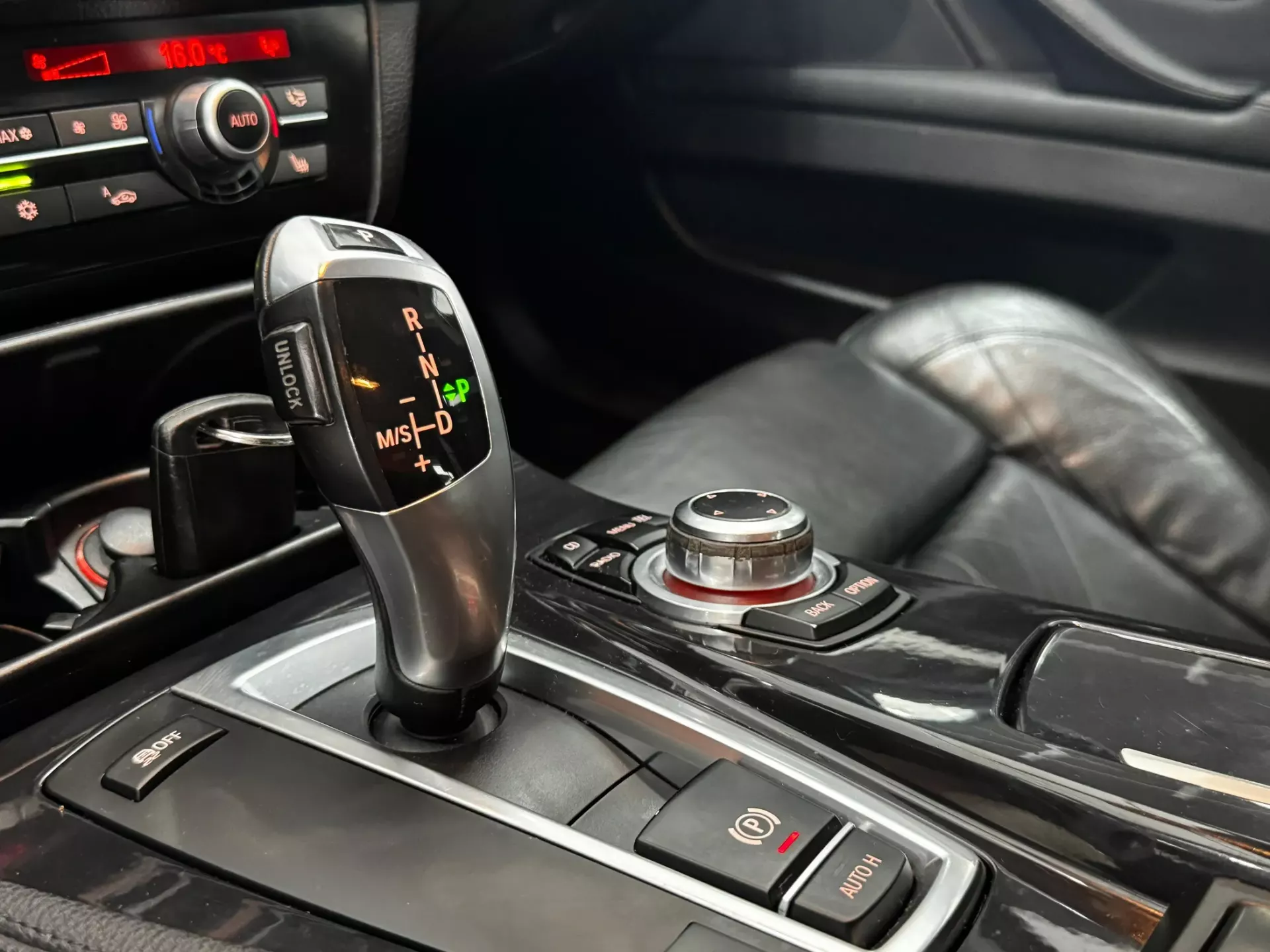 BMW 520 d Touring Aut. 16