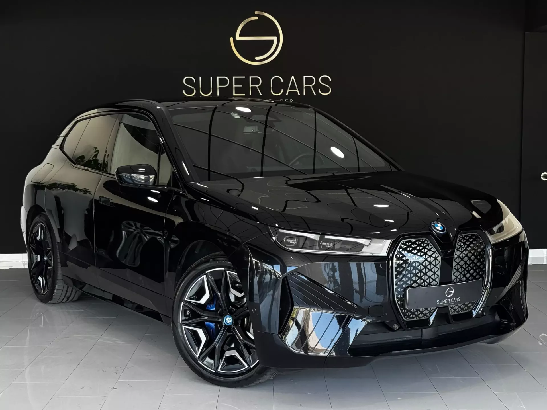 BMW iX2 xDrive 40 Pack Desportivo 3