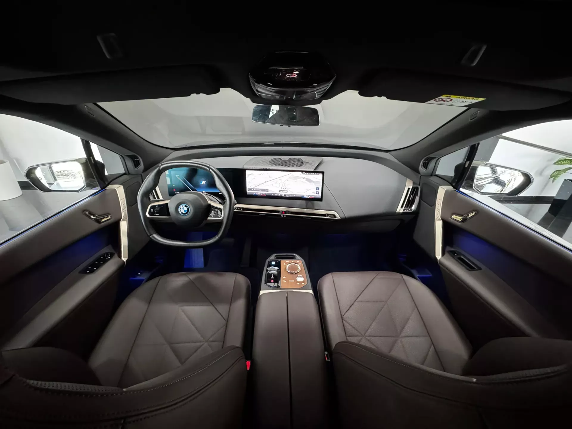 BMW iX2 xDrive 40 Pack Desportivo 5