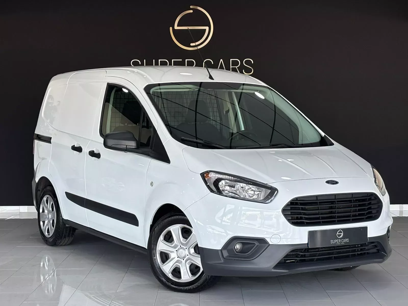 Ford Transit 3