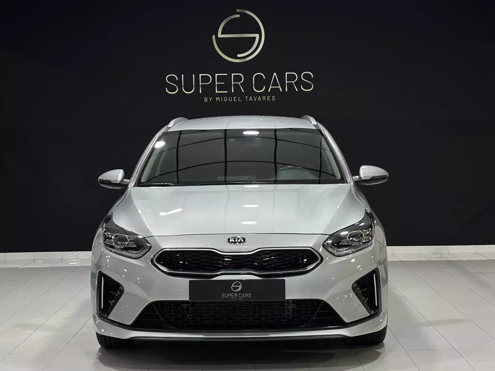 Kia Ceed SW 1.6 GDi PHEV Drive 6DCT 2