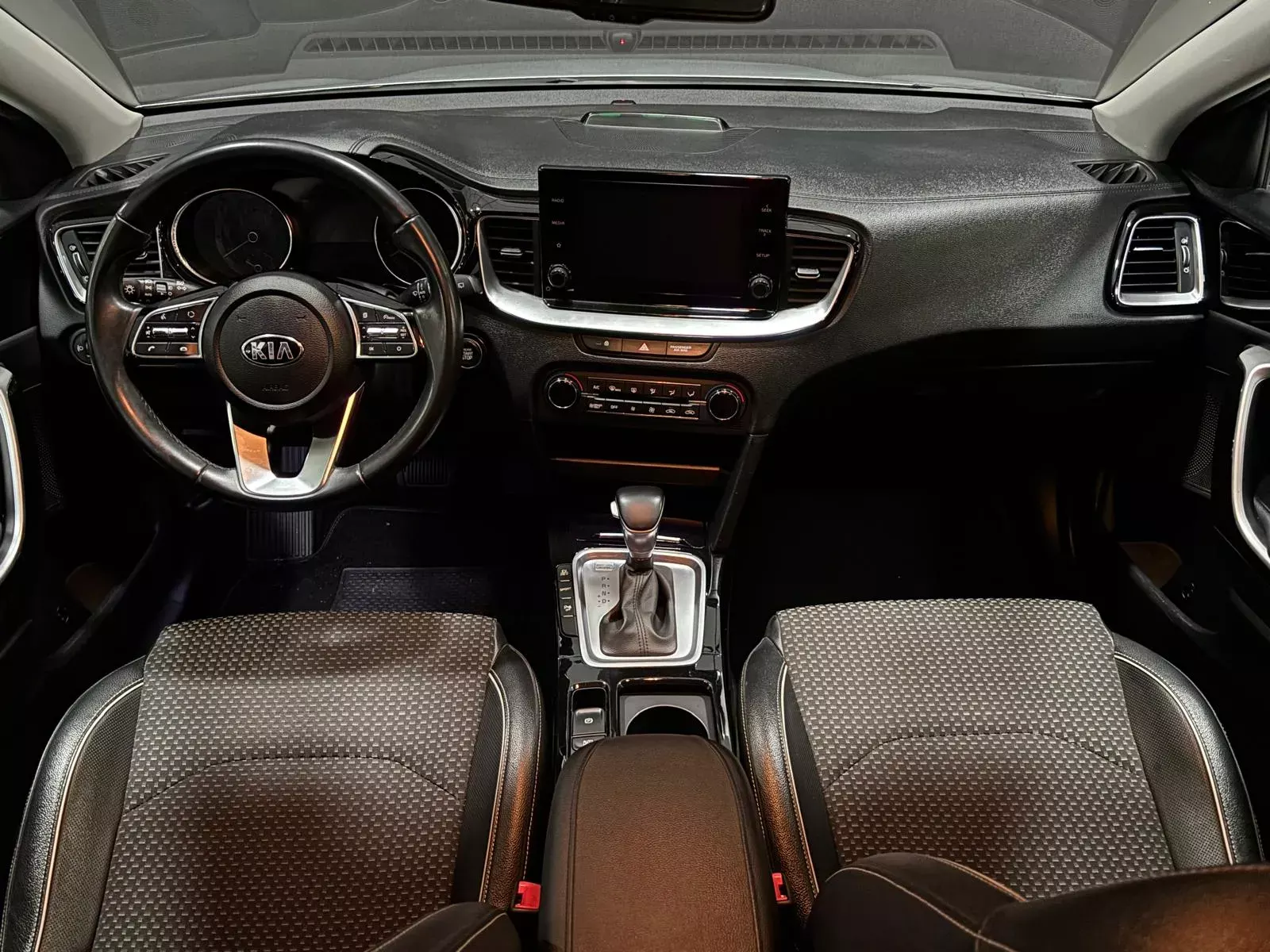 Kia Ceed SW 1.6 GDi PHEV Drive 6DCT 5