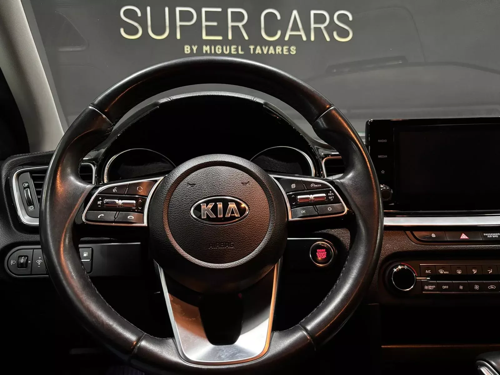 Kia Ceed SW 1.6 GDi PHEV Drive 6DCT 11