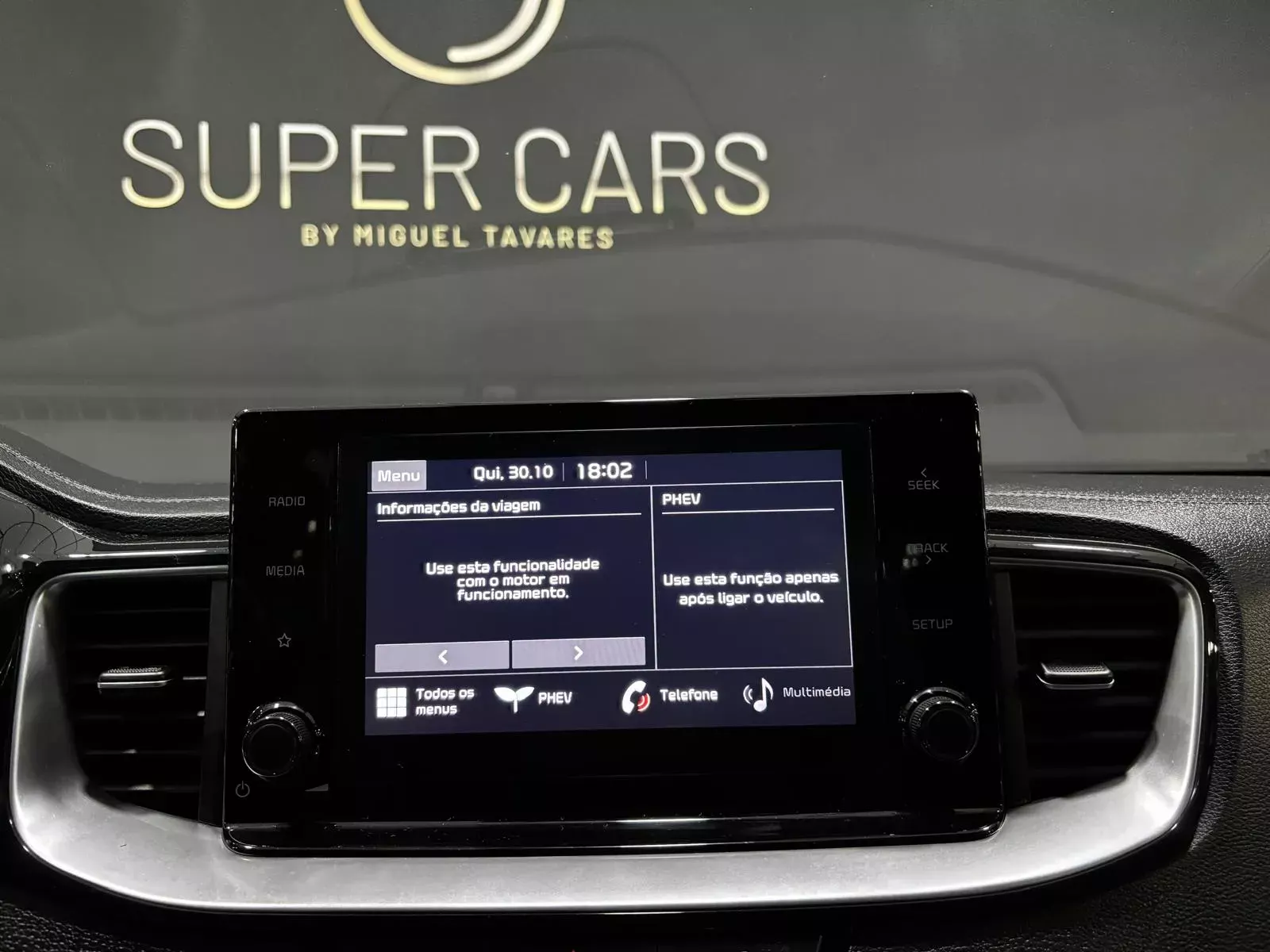 Kia Ceed SW 1.6 GDi PHEV Drive 6DCT 12