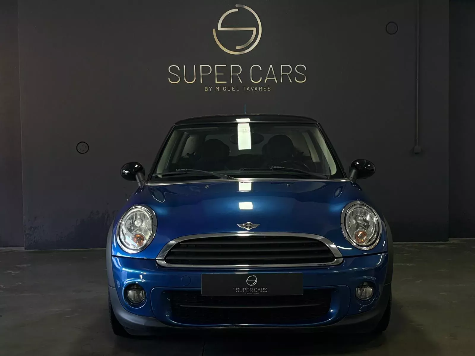 MINI 3 Portas One D 2