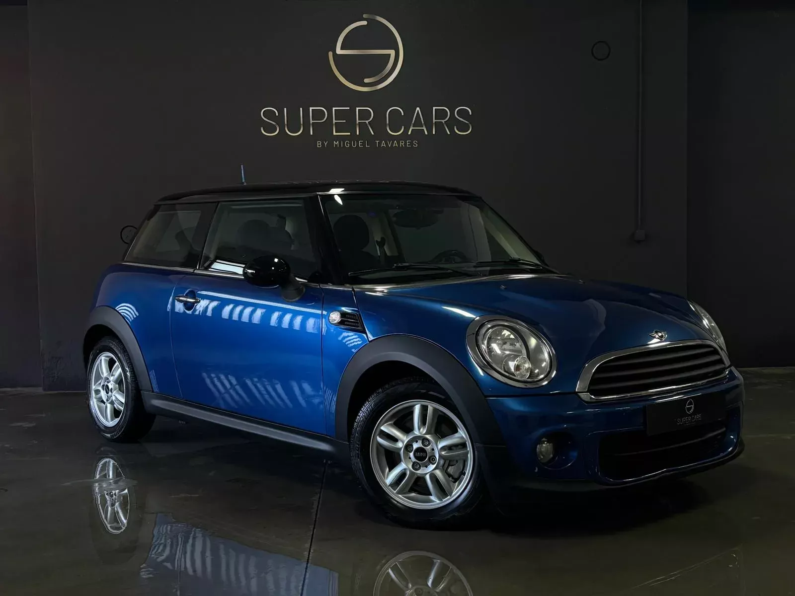 MINI 3 Portas One D 3