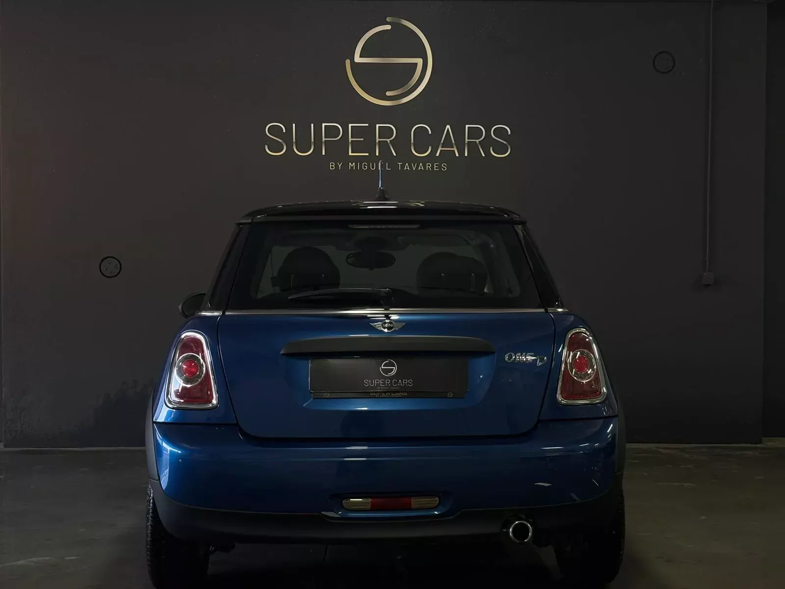 MINI 3 Portas One D 4