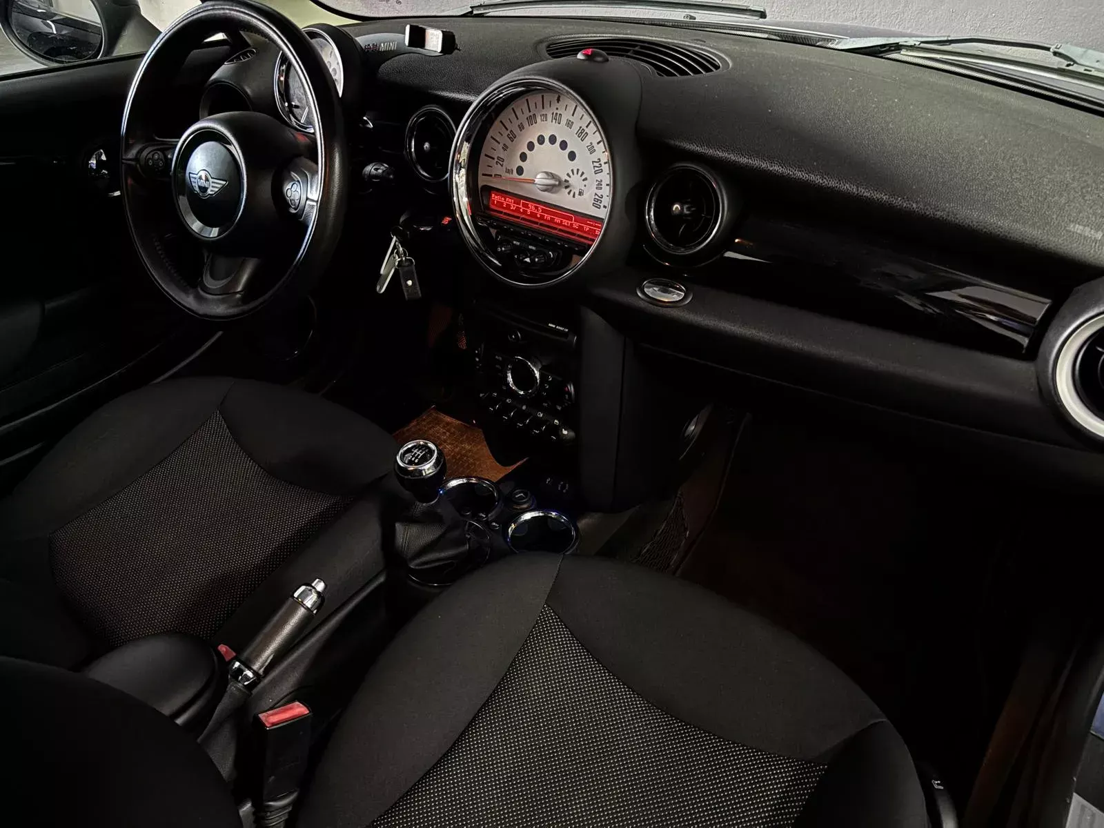 MINI 3 Portas One D 10