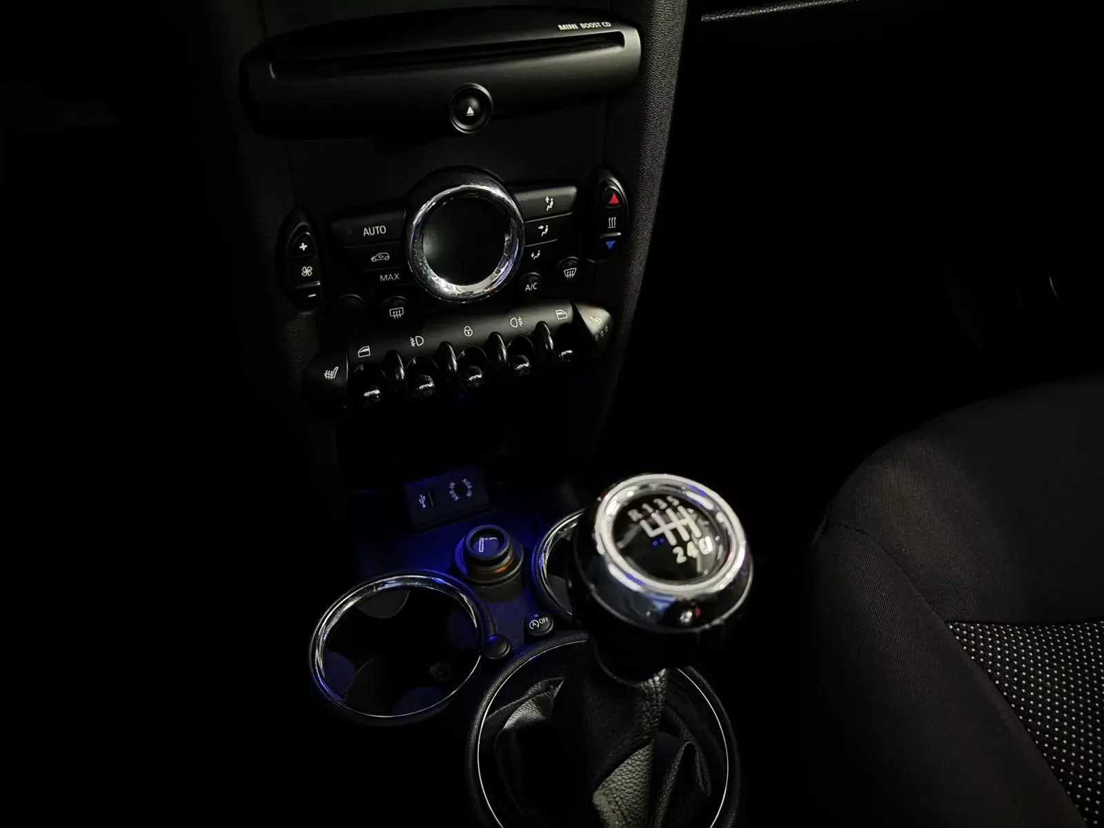 MINI 3 Portas One D 13