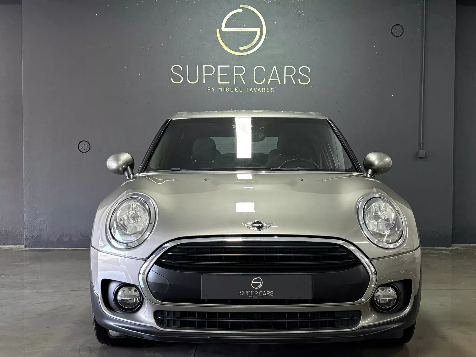 MINI Clubman One D 2