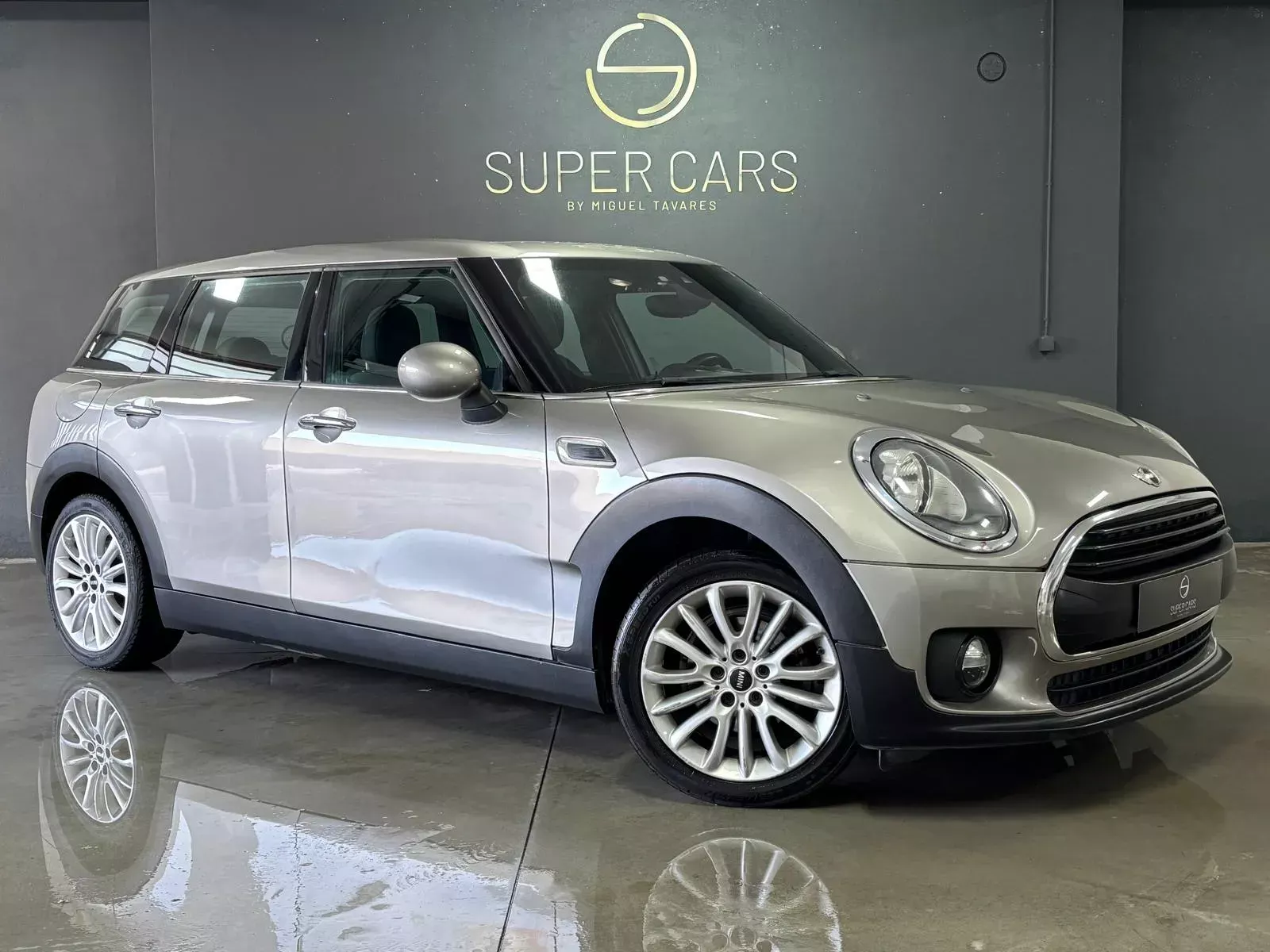 MINI Clubman One D 3