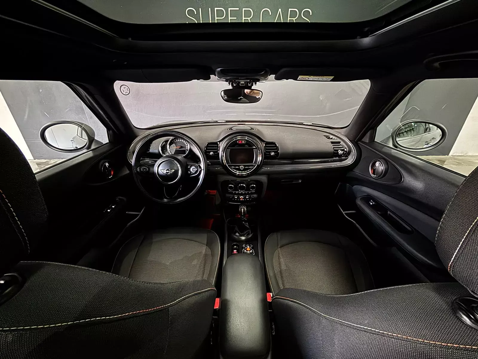 MINI Clubman One D 5