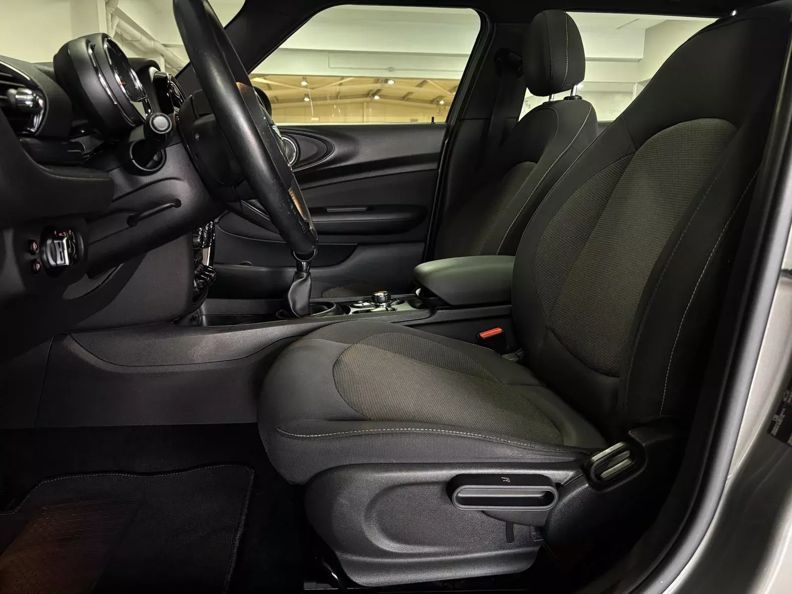 MINI Clubman One D 6