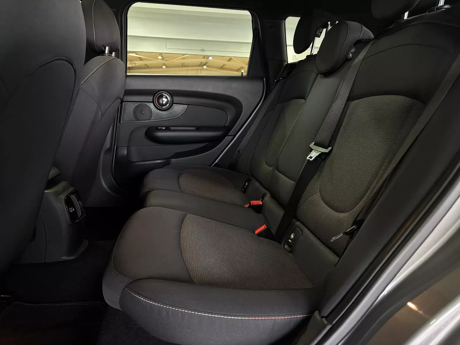 MINI Clubman One D 7