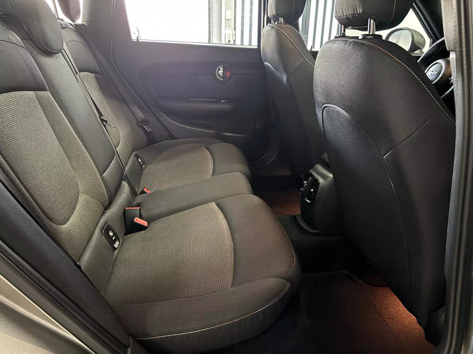 MINI Clubman One D 8