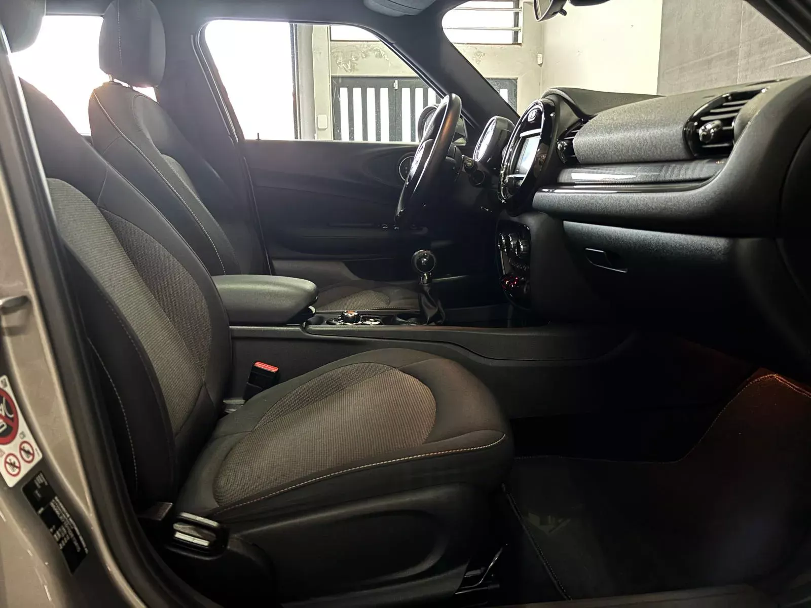 MINI Clubman One D 9