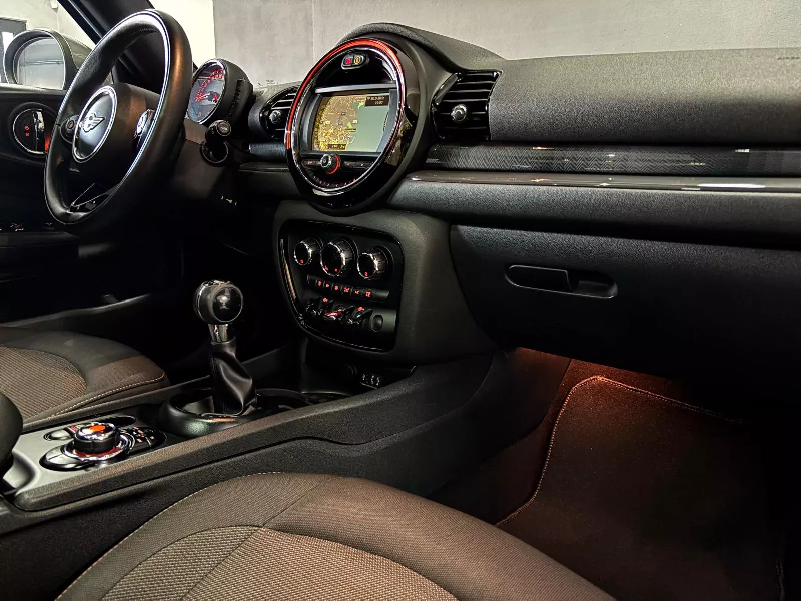 MINI Clubman One D 10