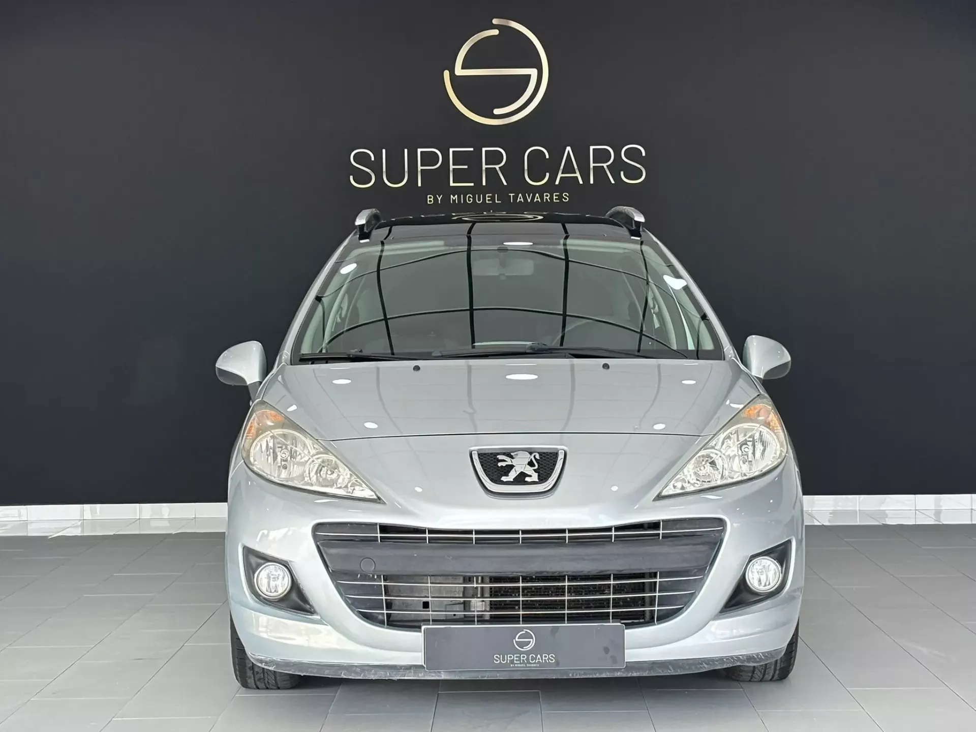 Peugeot 207 SW 1.4 VTi Active 2