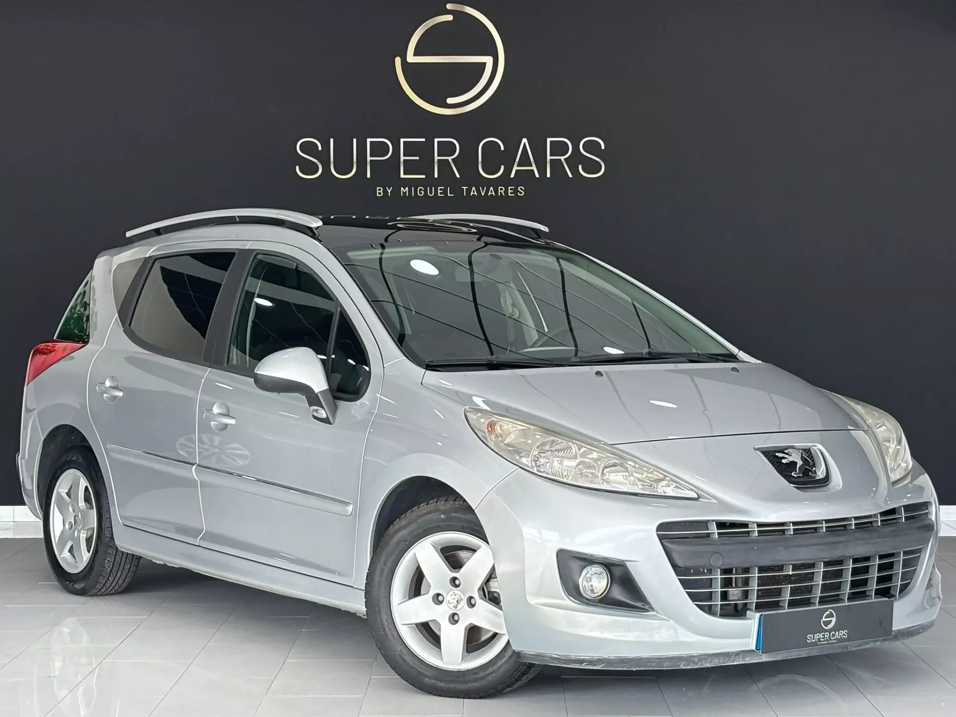 Peugeot 207 SW 1.4 VTi Active 3