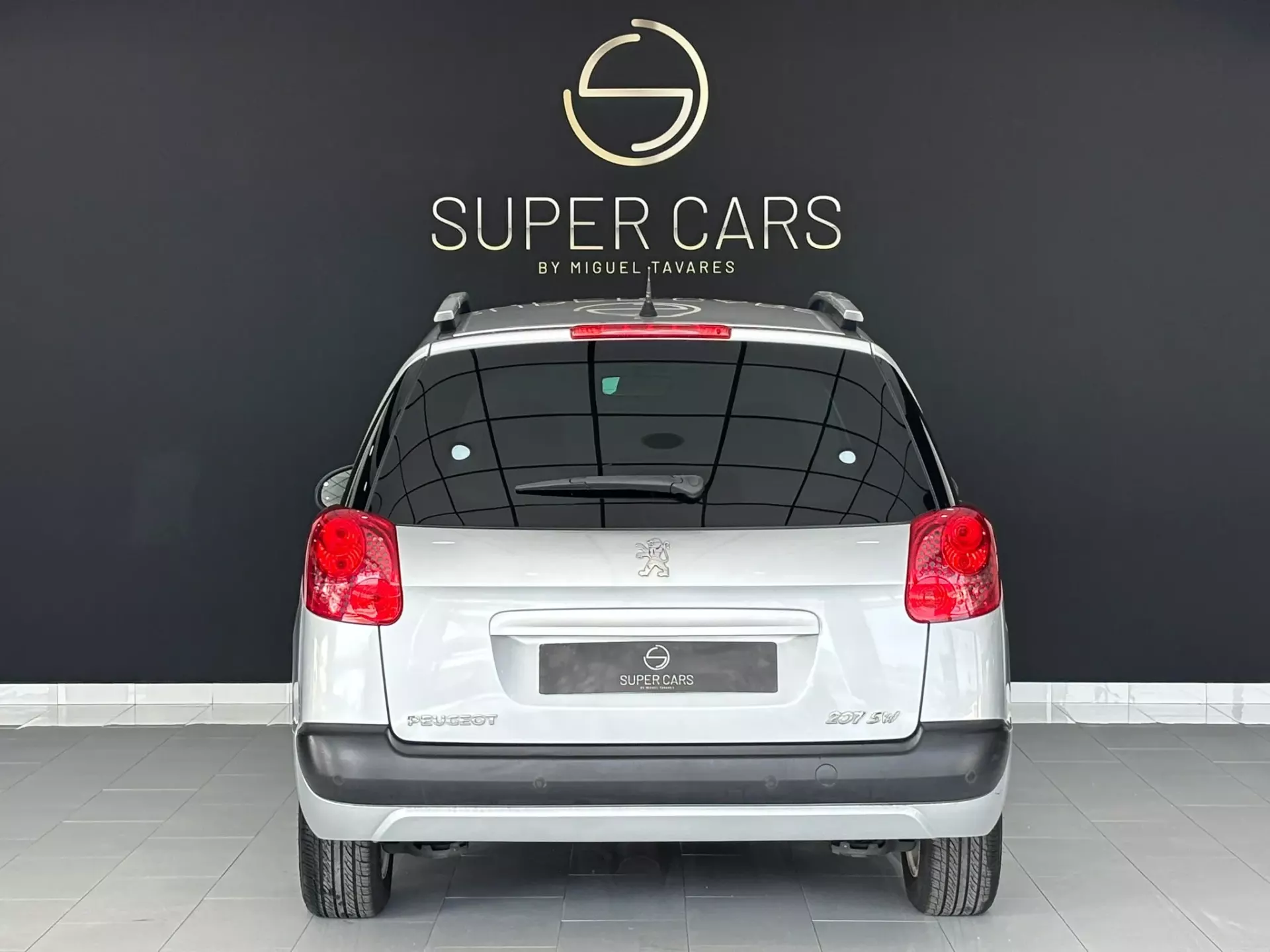 Peugeot 207 SW 1.4 VTi Active 4