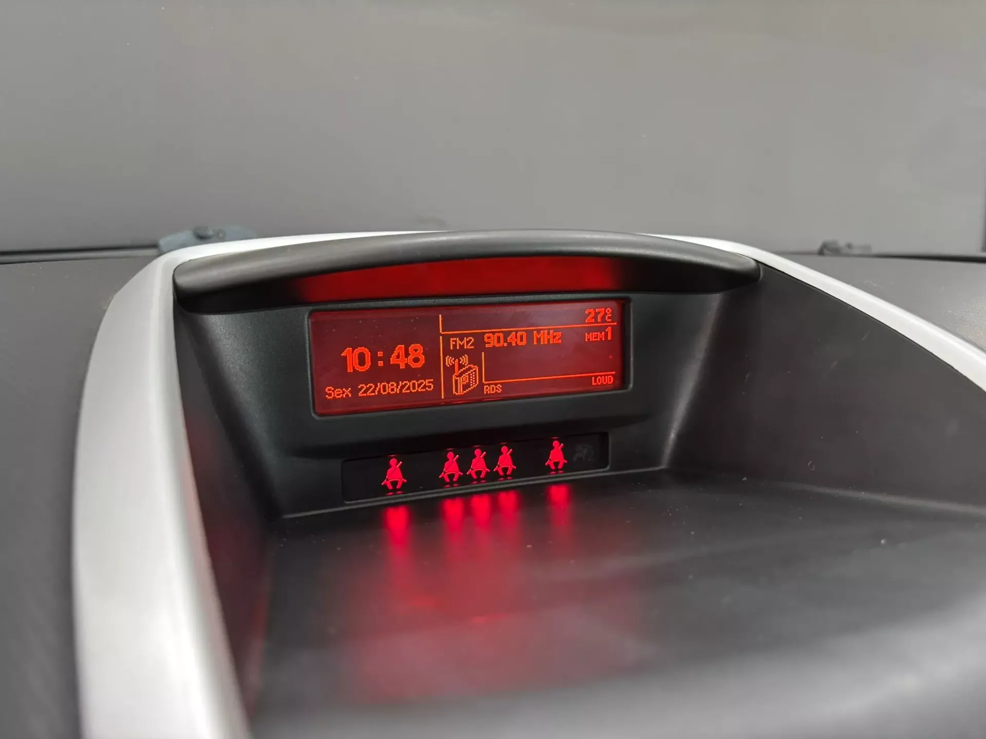 Peugeot 207 SW 1.4 VTi Active 13