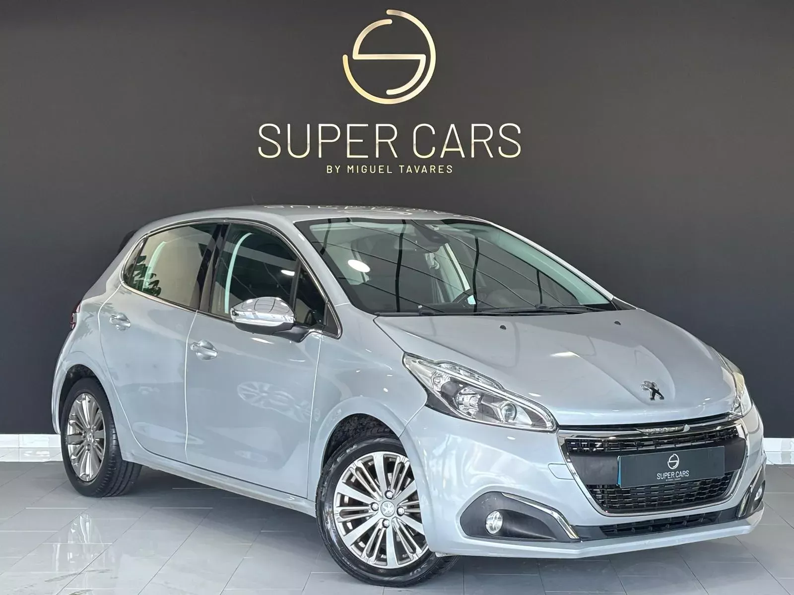 Peugeot 208 1.6 BlueHDi Style 3