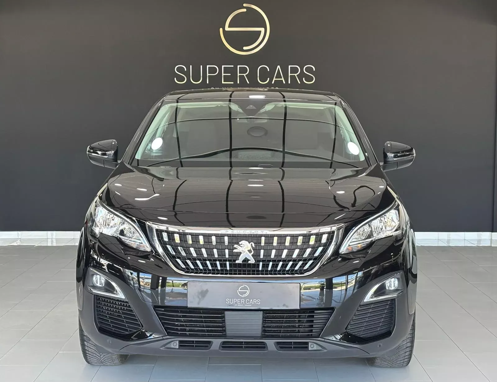 Peugeot 3008 1.5 BlueHDi Active Pack EAT8 2